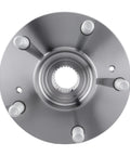 Front Wheel Hub Bearing Assembly Pair For Civic 2006 2011 1.3L 1.8L Left And Right OE Replacement Durable Wheel Hub Bearings