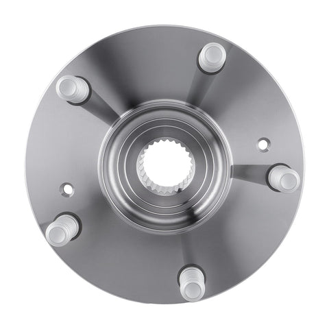 Front Wheel Hub Bearing Assembly Pair For Civic 2006 2011 1.3L 1.8L Left And Right OE Replacement Durable Wheel Hub Bearings