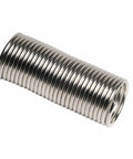 Silver Wire Solder For Copper Plumbing And Potable Water Lines Pro Grade Go To Choice Lead Free Silver Bearing Alloy Coil