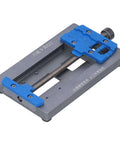 Durable Soldering Jig For PCB Repair And Mobile Phone Motherboard Work Universal Bearing Clamp Fixture with high-temp bearings