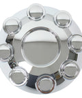 Chrome Wheel Hub Center Cap For Ram 2500 3500 2003 To 2013 Beefed Up Truck Wheel Cover Upgrade For Dodge Ram Heavy Duty