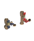 Tankless Water Heater Service Valve Kit For Easy Install And No Fuss Maintenance Durable Valve Set For Quick Access And Simplified Servicing