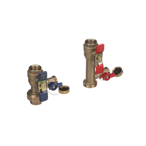 Tankless Water Heater Service Valve Kit For Easy Install And No Fuss Maintenance Durable Valve Set For Quick Access And Simplified Servicing