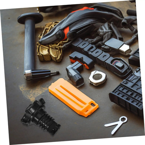 Spare Tire Mounting Bolt Kit For Cars Easy Install No Fuss Hold Down Screw Clamp Tire Tightener Bolt Durable Hardware
