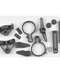 Yard Stik Park Flyer ARF Plastic Parts Set For Easy Repairs And Flight Ready Fun Replacement Airplane Components With Durable Model Grade Plastics