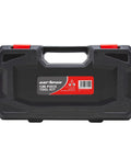 Must Have Essential Home Tool Set Kit With Storage Case For Quick DIY Fixes, Basic Household Hand Tools in black case
