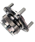 2 Pack Front Wheel Bearing Hub Assembly Fits Rogue 2008 2013 Rogue Select 2014 2015 And Sentra 2007 2012 5 Lug With ABS