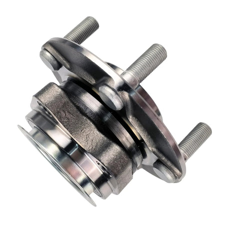 2 Pack Front Wheel Bearing Hub Assembly Fits Rogue 2008 2013 Rogue Select 2014 2015 And Sentra 2007 2012 5 Lug With ABS