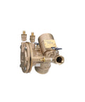Badass 3/4 Inch Reduced Pressure Zone Assembly Bronze Lead Free Backflow Preventer For Potable Water Protection with test cocks.