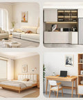 Modern living room, kitchen, bedroom, and office space decor showcasing Heavy Duty Floating Shelf Brackets For Kitchen And Living Room Black Coated Industrial Wall Mount Brackets For Open Shelving And Countertop Extensions Ultra Strong Rust Resistant Easy Install application