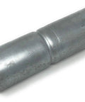 Tough No Nonsense Galvanized Chain Link Fence Top Rail Sleeves Four Pack One And Five-Eighths Inch By Six Inch Hot-Dipped Galvanized Steel