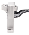 Side view of Beefy Heavy Duty Engine Mount Set For Ford Transit Connect 2010 To 2013 2.0L And Ford Focus 2003 To 2007 2.3L With 2005 To 2007 2.0L OE A2939 A2986 A5495 Direct Fit Three Piece Vibration Dampening Kit
