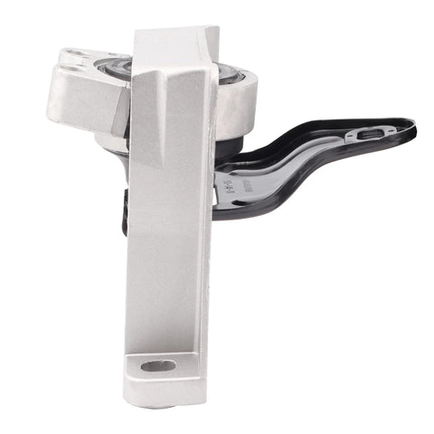 Side view of Beefy Heavy Duty Engine Mount Set For Ford Transit Connect 2010 To 2013 2.0L And Ford Focus 2003 To 2007 2.3L With 2005 To 2007 2.0L OE A2939 A2986 A5495 Direct Fit Three Piece Vibration Dampening Kit