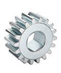 Replacement 18 Tooth Spur Gear For Lippert RV Slide Out 12 DP 14.5 PA High Precision Machined Gear With Low Noise SAE1045 Steel