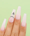 Ultra Gloss Dope Gel Nail Polish Soak Off UV Nail Gel Nude Pink Neutral Tone Nail Art Gel Hema Free Formula Highly Pigmented Color