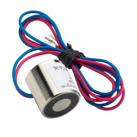 12 Volt Direct Current Electric Lifting Magnet Featuring 10 Newton Holding Force Miniature Solenoid Design Pure Iron Build Hella Tough Grip For Heavy Loads Kicks Serious Ass During Precision Projects Shop Essential Upgrade
