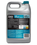 Top Shelf Heavy Duty G48 Antifreeze And Coolant Ready To Go 50 50 Mix low silicate in a six-gallon container with detailed label.