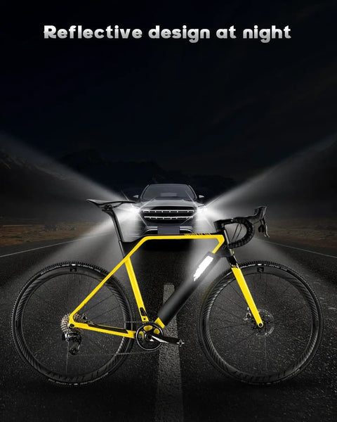 Set of 2 E Bike Battery Cover Protectors Reflective for Night Rides Shield Waterproof Dustproof Thermal Cover for Downtube Battery Fits 11.8 to 15.8 Inch Circumference