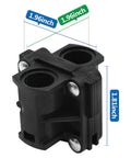 Pressure Balancing Shower Cartridge For One Half Inch Valves Replacement Aftermarket Part With O Ring And Diaphragm Single Handle No Leak