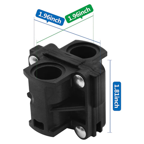 Pressure Balancing Shower Cartridge For One Half Inch Valves Replacement Aftermarket Part With O Ring And Diaphragm Single Handle No Leak