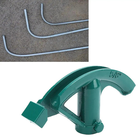 Heavy Duty Manual Wire Tube Bender for Copper And Aluminum Pipes Easy Hydraulic Pipe Bending Tool For Water And Electric Installations with bent tubes