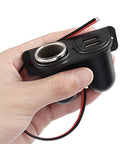 Road Ready Dual Usb Car Charger With Hella Reliable 3.1A Output For Quick Smartphone And Tablet Top Ups plugs into 12V socket