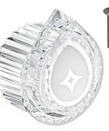 Shower Knob Replacement Kit For Posi Temp Single Handle Tub And Shower Chrome Finish With Mirror Like Shine Easy Swap No Fuss Install