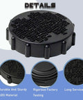 Brake Fluid Reservoir Cap Replacement For Ford F-150 2015-2019, Expedition 2018-2021, And Lincoln Navigator 2018-2021, ABS material