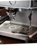 Pro Grade Silicone Replacement Gasket Seal Ring for Coffee Machines and Espresso Makers Easy Fit for E61 Heads on tray