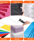 Three In One Pro Grade Foam Cutter Kit With Hot Wire Tools For Styrofoam Carving Including A Precision Pen For Fine Detail