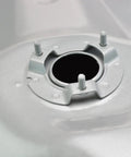 Close-up of fuel inlet on 17 Gallon Gas Fuel Tank Replacement For Acura CL 1997 1999 And Honda Accord 1994 1997
