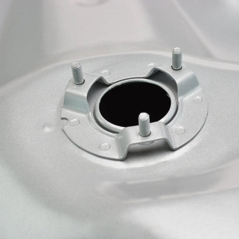 Close-up of fuel inlet on 17 Gallon Gas Fuel Tank Replacement For Acura CL 1997 1999 And Honda Accord 1994 1997