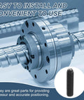 Industrial equipment with a focus on Five Pack M4 x 16mm Ball Plungers With Hex Socket High Carbon Steel Spring Loaded Ball Plungers.