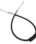 Aftermarket YC-22 Trim Cable For Yamaha Wave Raider 700 760 1100 Replacement OEM GH1-6153D-00-00 black marine grade cable close-up