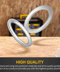 Must Have 20 Pack Transmission Drain Plug Gaskets And Oil Crush Washers Set For Toyota And Lexus Vehicles Including 4Runner Sequoia