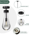 Open Farmhouse Globe Chandelier With 8 Lights Sphere Orb Ceiling Fixture showcasing adjustable height and glass lampshade