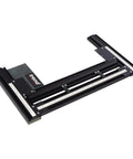 Varijig Tenon And Grooving Router Jig For Precise Grooves And Tenons With Adjustable Frame visible from above angle