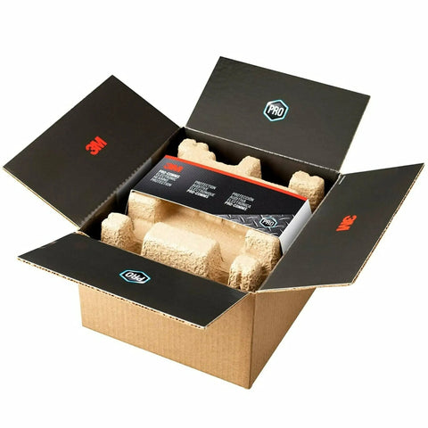 Packaging box of Wireless Electronic Hearing Protector With Bluetooth Technology And External Noise Canceling Boom Mic