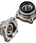 4WD Wheel Bearing And Hubs Kit For Toyota Tacoma 2005 Through 2020 Front And Rear Hub Assemblies Replacement Includes Front Left And Right And Rear Hubs