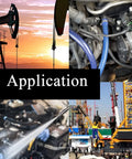 Collage of industrial applications for 6.6 Ft Silicone Vacuum Hose For Automotive High Temperature 130 PSI Three Eighths Inch Inner Diameter 10mm Outer Diameter 16mm Black 2 Meters Long Heavy Duty Flexible Hose For Intake Boost Tubes And Evap Lines