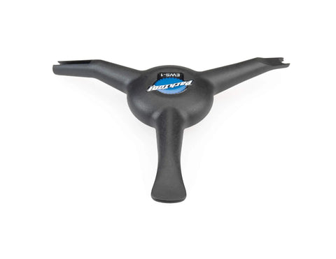 EWS1 Electronics 3 Way Tool For Bike Systems With Angled Di2 E Tube Ends For Tight Space Install And Removal, Black