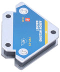 Arrow welding magnet from Welding Magnetic Holder Kit 4 Pack, 28 Lb Pull Force, Angled Magnets At 45 90 135 Degrees.