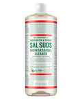 Sal Suds Biodegradable All Purpose Cleaner Concentrate For Floors, Dishes, Laundry And More, Heavy Duty Degreaser bottle