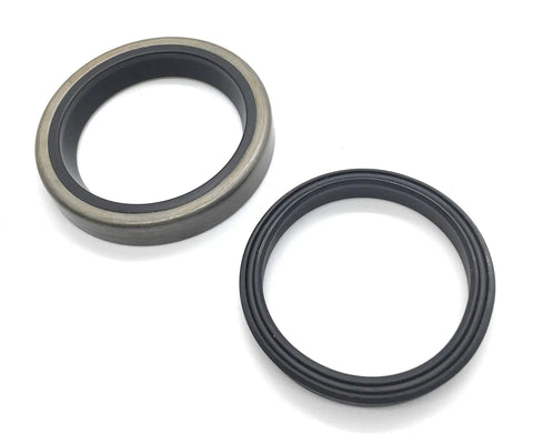 Heavy Duty Hydraulic Seal Kit For Bush Hog Cylinders Fits 2400 2425 2440 2445 2840 2845 Replaces 90940 And 90940BH shown in detail