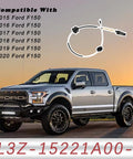 Door Latch Release Cable For Ford F-150 2015 2020 Front Driver Or Passenger Side Interior Door Handle Cable Replaces 912-770 Fl3Z-15221A00-H