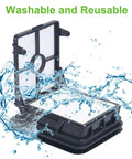 CrossWave Replacement Parts Kit For Multi Surface Vacuums Includes filter being washed, fits 1785 2306 2551 series