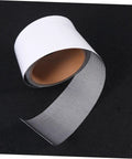 Two Pack Window Screen Repair Tape Fiberglass Mesh Patches For Tears And Rips In Doors And Windows Quick DIY Fix With High Viscosity Backing