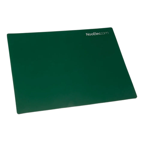 ESD safe silicone mat from Oscilloscope DIY Kit Bundle With 100MHz Probe, Clip Probe, And ESD Safe Silicone Mat For Replacement Of DSO138.