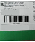 Product label for Integrated High Precision Stepper Motor Built For Heavy Duty Industrial Automation With No Fuss Flexible Control Options For Precise Positioning IFE71 2DP0ISDS QDI54 V038KPP54 Easy Maintenance And Broad Application Range