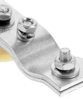 Heavy Duty Motorcycle Chain Tensioner Tool With Pulley Roller For Motorized Bike Engine Kits, Pocket Dirt Bikes, Minibikes And Atvs Ensure Smooth Ride With Bearings close-up